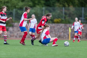Bild 88 - wCJ Altona 93 - Rahlstedt : Ergebnis: 3:0